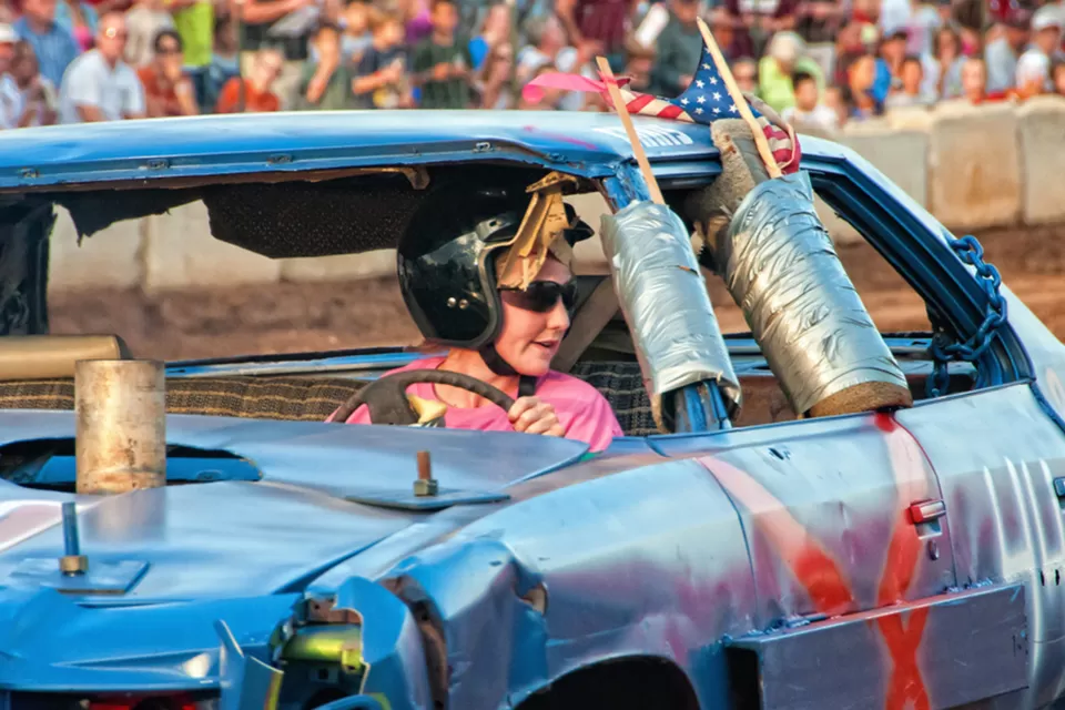 Destruction Derby